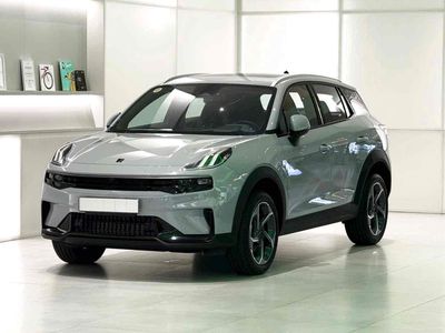 Lynk & Co 06 màu Xám