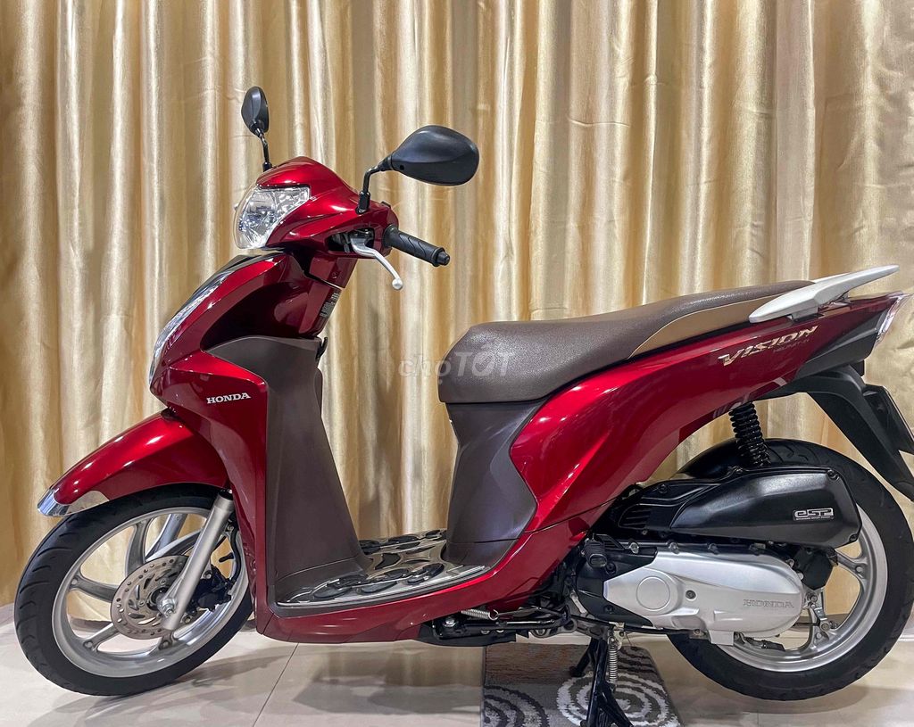 Vision2019 Smartkey Nguyên Rin 100%. Mua bán Xe máy tại Quận Thanh Khê Đà Nẵng được đăng bởi XE MÁY TIÊN hình 1