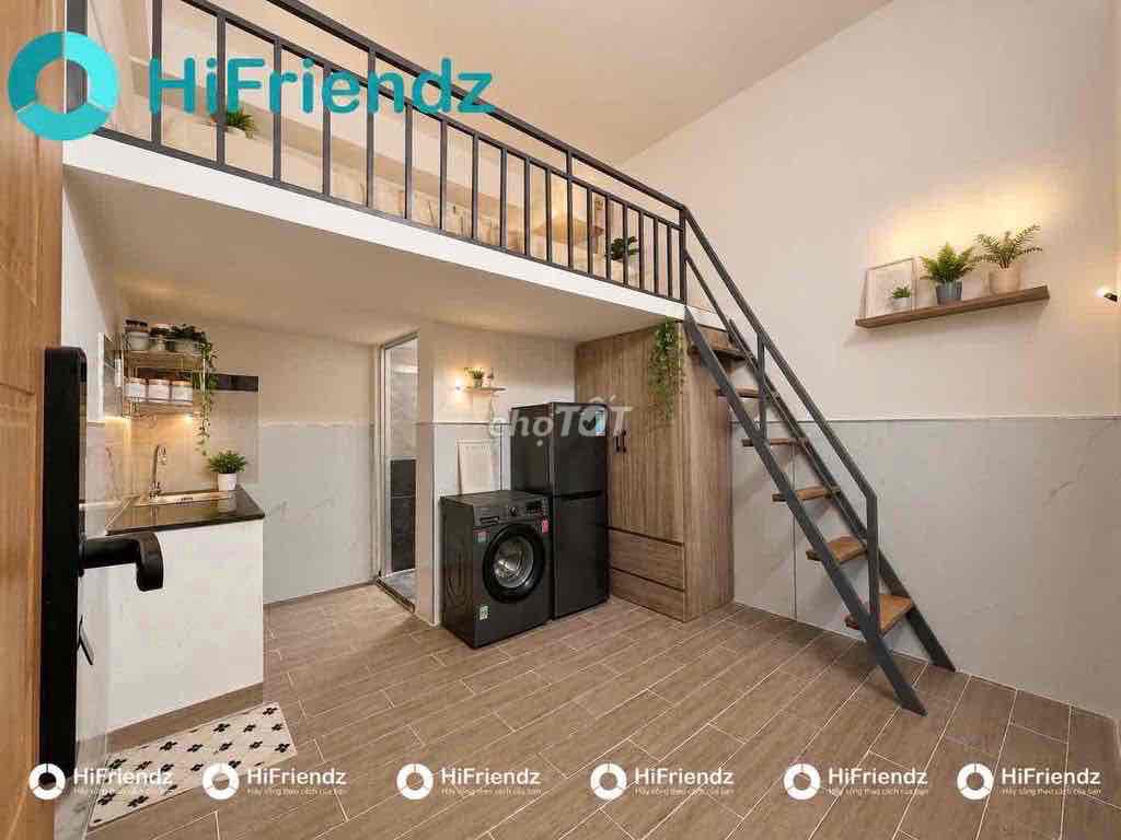 DUPLEX FULL NỘI THẤT GẦN ĐH VĂN LANG, CÔNG NGHIỆP, NGUYỄN TẤT THÀNH 🏡 - ảnh 3