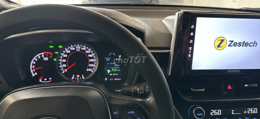 Toyota Corolla Cross 2021 1.8V - 78000 km. Mua bán Ô tô tại Quận 8 Tp Hồ Chí Minh được đăng bởi Tuan hình 5