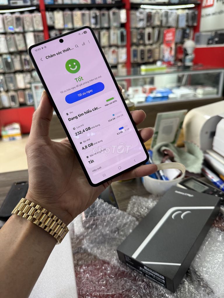 Z Flip7 Fulbox Việt Nam Care+ 07/2027. Mua bán Điện thoại tại Quận Thanh Xuân Hà Nội được đăng bởi Vinh Râu Samsung hình 1