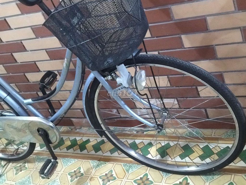 Xe mini nhật bãi xịn 26inch nguyên zin cả, xe 3số. Mua bán Xe đạp tại Quận Hà Đông Hà Nội được đăng bởi Anh Tiến hình 3