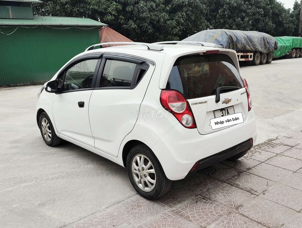 xe 2016 1.2 LS - 126862 km. Mua bán Ô tô tại Thành phố Vinh Nghệ An được đăng bởi Thành Chung hình 6