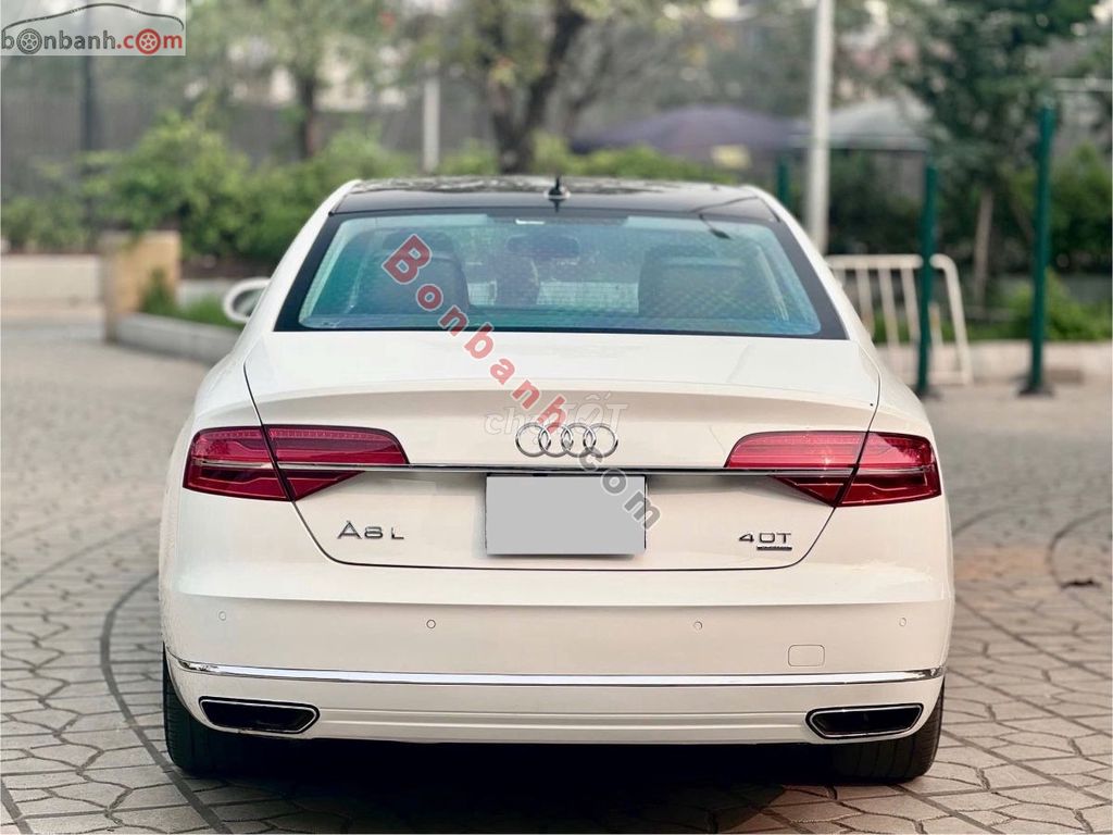 Audi A8L 4.0 TFSI QUATTRO. Mua bán Ô tô tại Quận Hà Đông Hà Nội được đăng bởi Hoàng Quyết hình 2