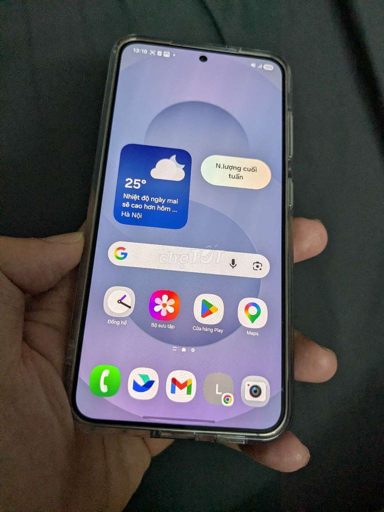 Samsung S25 12GB/256GB Xám. Mua bán Điện thoại tại Quận Bình Thạnh Tp Hồ Chí Minh được đăng bởi Rich hình 1
