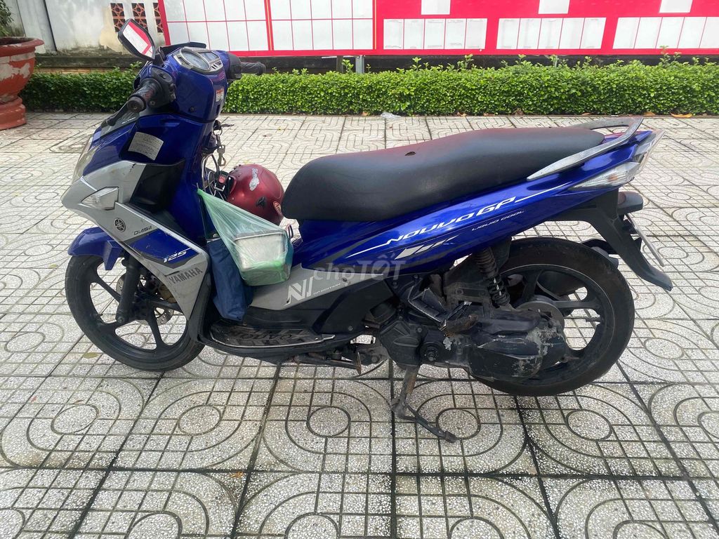 Yamaha Nouvo GP Xanh Xe tay ga