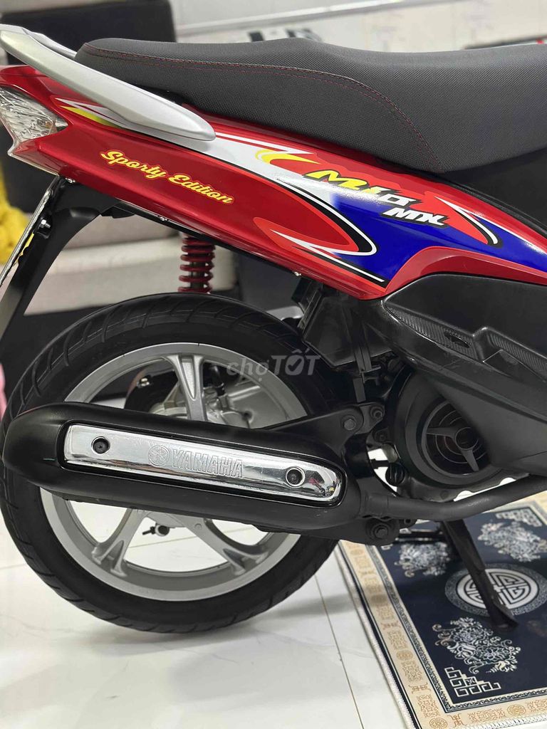 Bán mio bstp đep chính chủ máy chưa rớt. Mua bán Xe máy tại Quận Bình Tân Tp Hồ Chí Minh được đăng bởi Tý tý hình 16