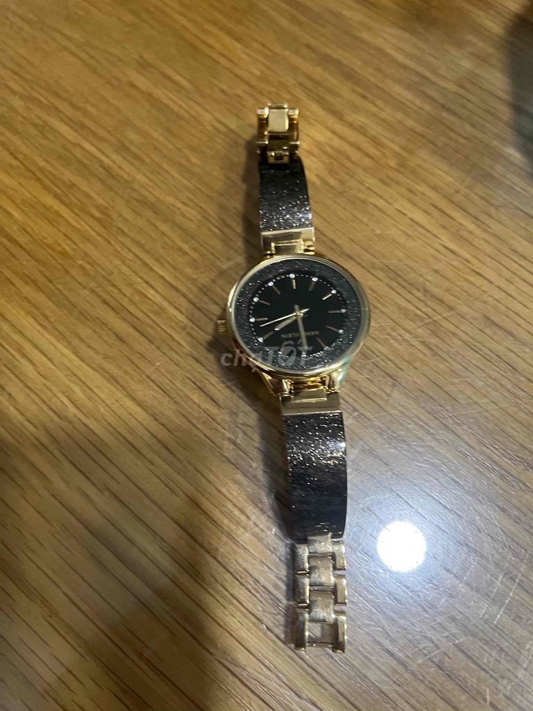 Đồng hồ ANNE KLEIN 36 mm Nữ AK/1408BKBK