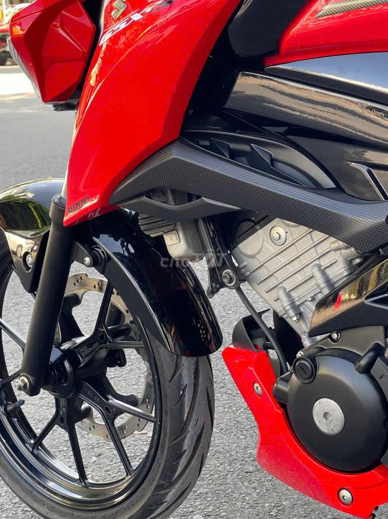 🛵 BÁN NHANH: SUZUKI -  GSX - ĐỜI 2017 🔥. Mua bán Xe máy tại Thành phố Thủ Đức Tp Hồ Chí Minh được đăng bởi iMotorbike Viet Nam hình 4