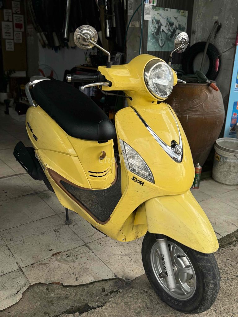 SYM Atila 2011 Fi 📌📌📌. Mua bán Xe máy tại Quận 12 Tp Hồ Chí Minh được đăng bởi Nguyễn Phước Hậu hình 2