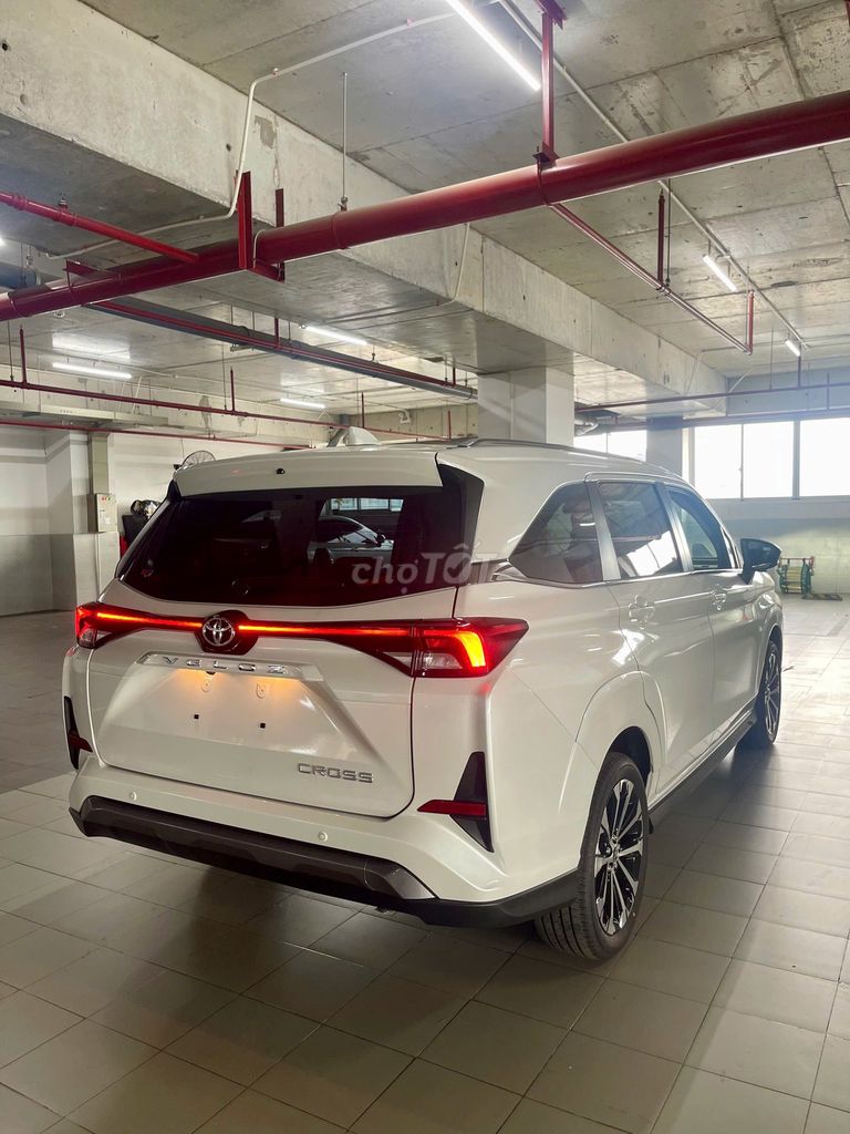 Veloz Ưu đãi KHỦNG - Tặng 100% THUẾ TRƯỚC BẠ. Mua bán Ô tô tại Quận 7 Tp Hồ Chí Minh được đăng bởi Toyota Phú Mỹ Hưng hình 6