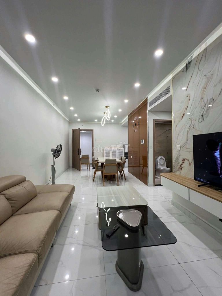 Аренда · 2 комн. · 92 м² · Quận Tân Phú