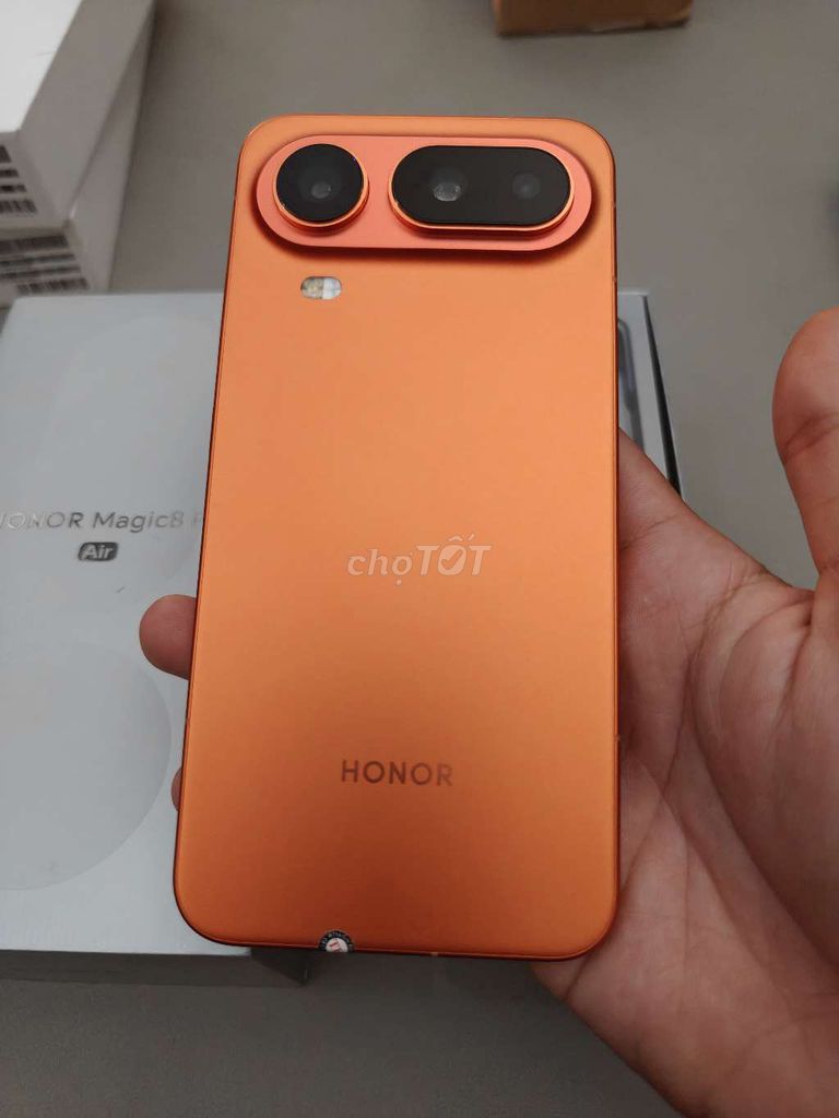 Honor Magic 8 Pro Air 16/512GB Cam cod GL. Mua bán Điện thoại tại Thành phố Thủ Đức Tp Hồ Chí Minh được đăng bởi AVG Mobile hình 1