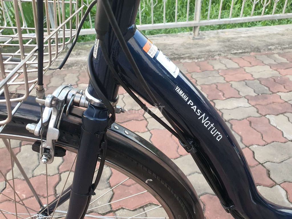 Xe đạp TL nguyên zin YamahaPas Natura đời cao nhất. Mua bán Xe đạp tại Quận 10 Tp Hồ Chí Minh được đăng bởi Thanh hình 10