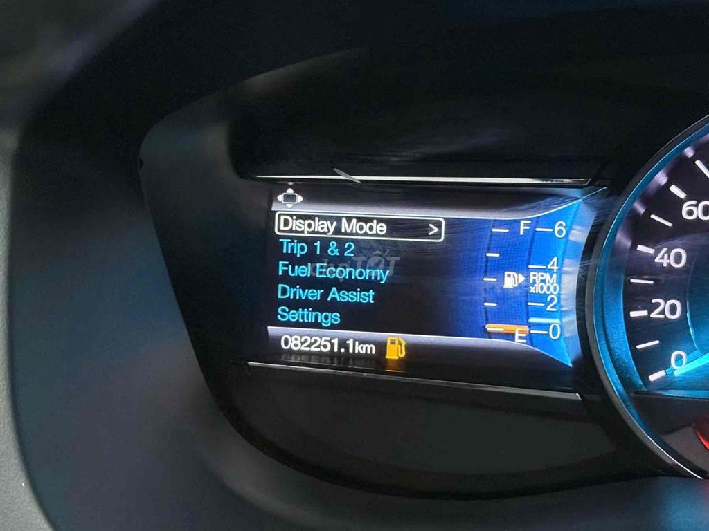 FORD EXPLORER LIMITED 2.3L 2019 màu đỏ. Mua bán Ô tô tại Quận Cầu Giấy Hà Nội được đăng bởi Auto 6666 hình 17