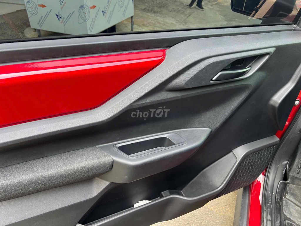 VinFast VF3 2024 Đỏ thuê pin. Mua bán Ô tô tại Quận Tân Phú Tp Hồ Chí Minh được đăng bởi Nguyễn Tân Xe Lướt  hình 3