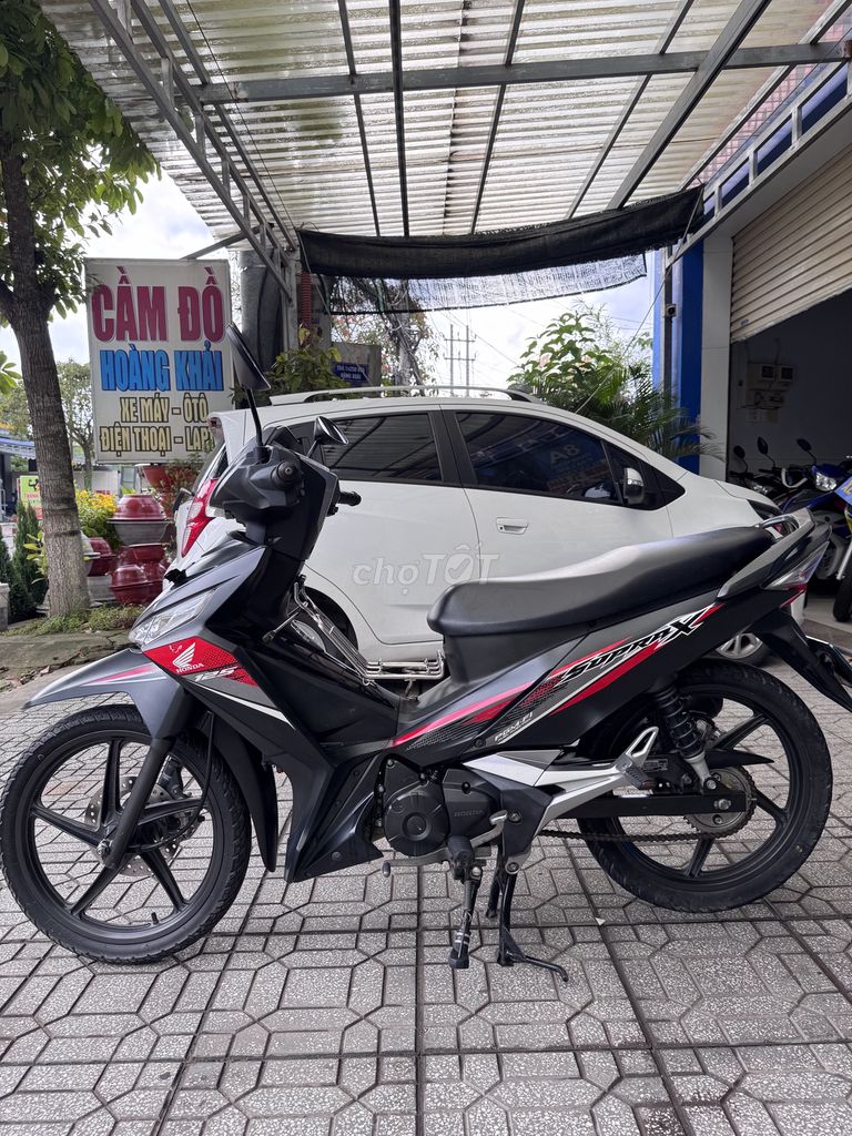 Supra X nhập indo 2020 đẹp nguyên zin. Mua bán Xe máy tại Quận Cái Răng Cần Thơ được đăng bởi Hoàng Khởi hình 6