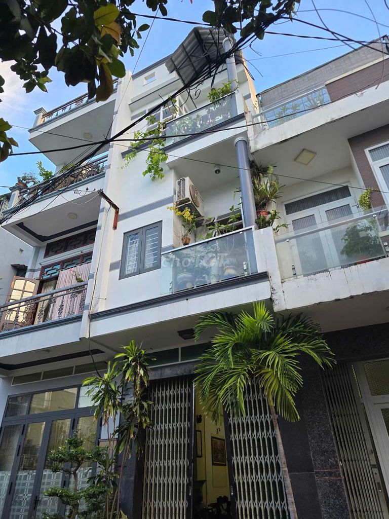 Bán nhà hẻm thông nguyễn thái học ( đường phạm hổ nối dài ) Bán nhà hẻm thông nguyễn thái học ( đường phạm hổ nối dài )