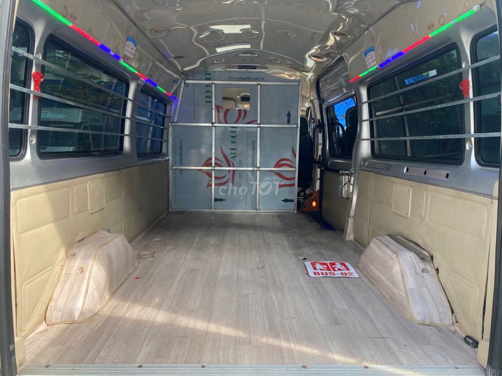 Ford transit tải van 3 chỗ 940kg sx 2016. Mua bán Ô tô tại Quận Gò Vấp Tp Hồ Chí Minh được đăng bởi Hùng hình 6