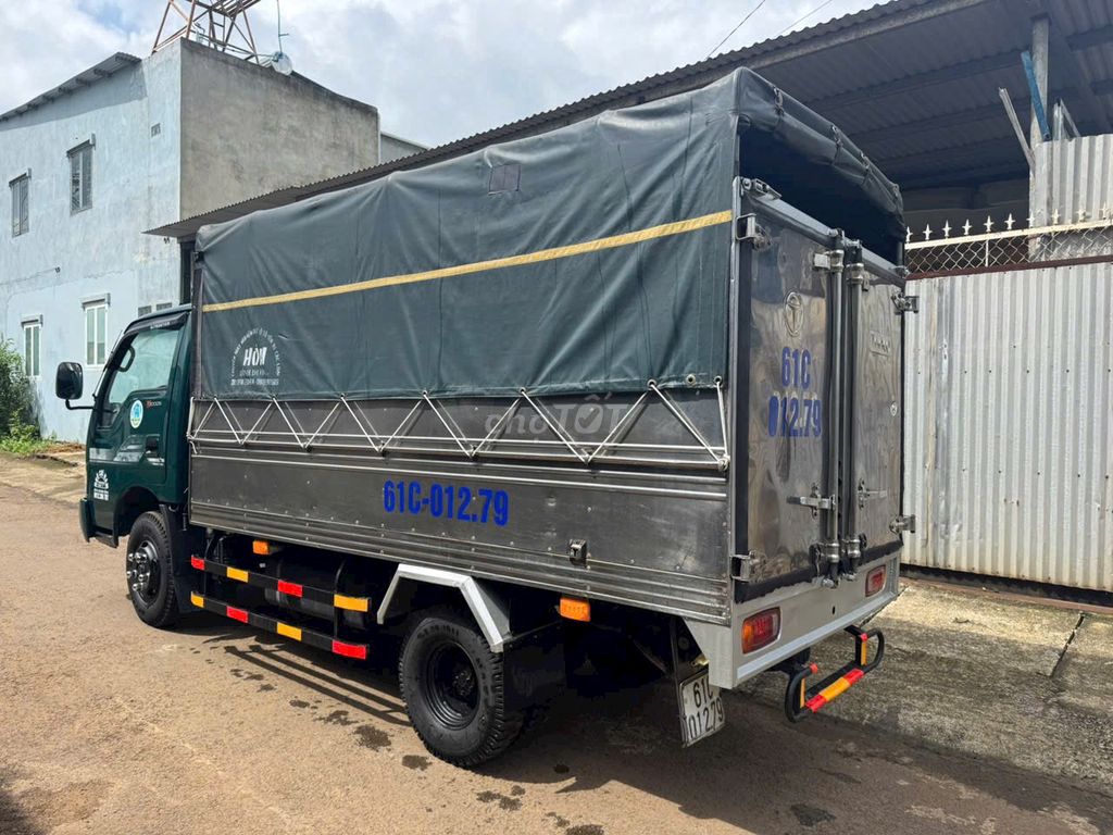 KIA.K3000S.1T4.ĐỜI.2011.XE CÓ LẠNH.MÁY CHƯA BUNG. Mua bán Xe tải, xe ben tại Thành phố Long Khánh Đồng Nai được đăng bởi minhnhựt hình 4