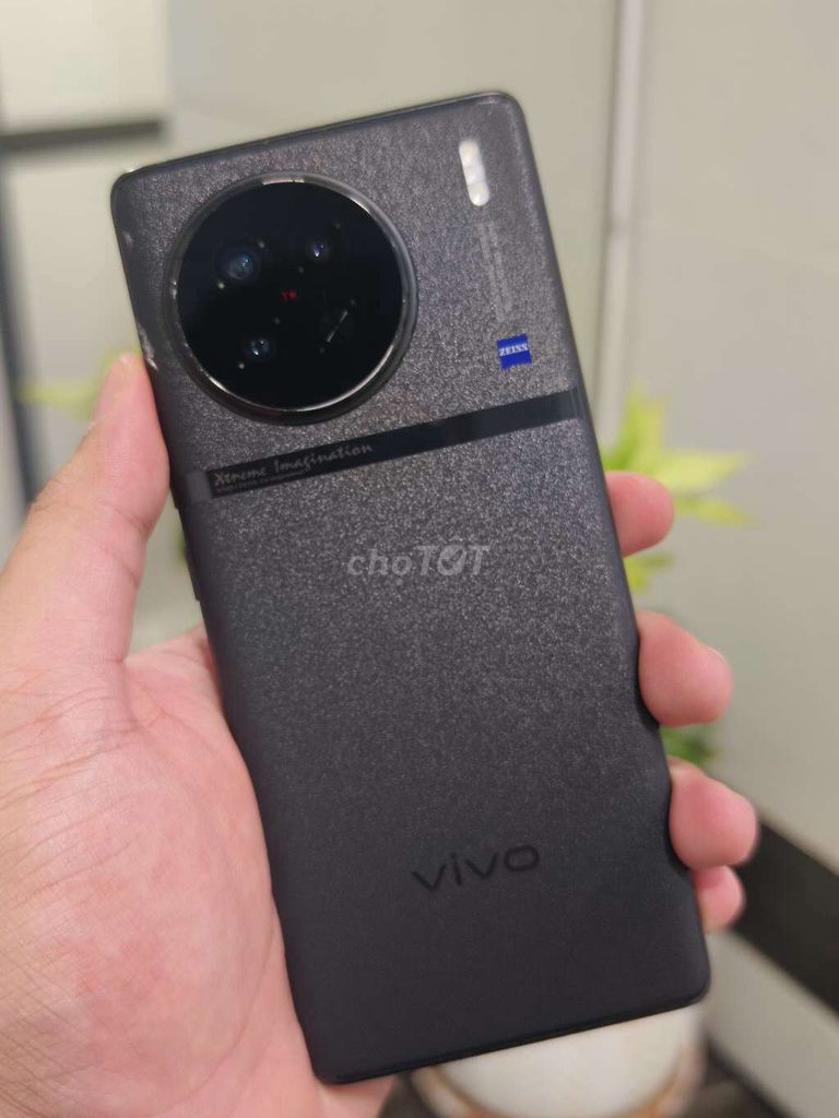 Vivo X90 8/256GB pin cao full chức năng. Mua bán Điện thoại tại Quận 11 Tp Hồ Chí Minh được đăng bởi Nolan Nguyễn hình 1