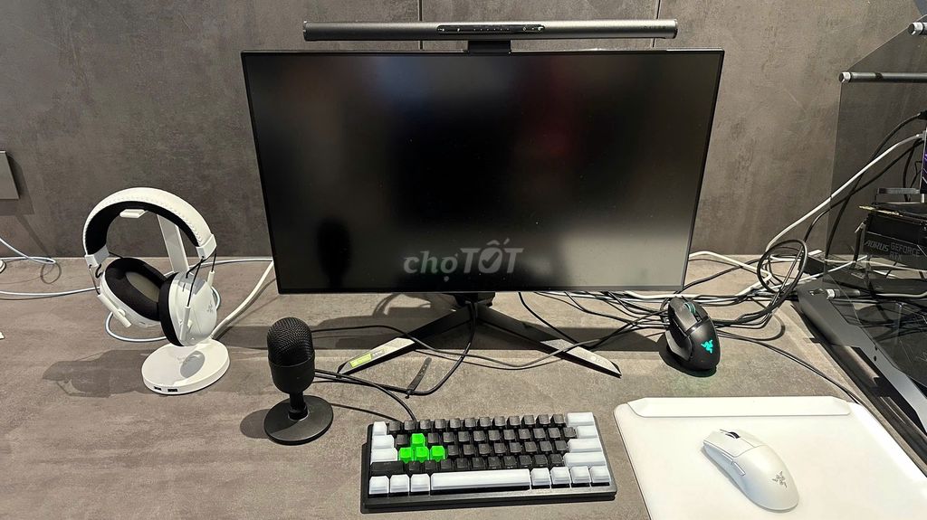 TL Màn hình gaming LG 27GN950-B 27 inch 4K 144Hz. Mua bán Phụ kiện (Màn hình, Chuột...) tại Huyện Gia Lâm Hà Nội được đăng bởi Bống Lee hình 1