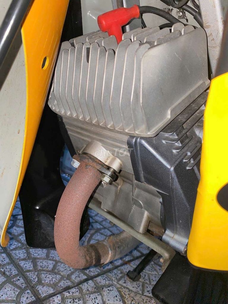 120 6s ic lòng lửa dọn mới full new vừa hết rodai. Mua bán Xe máy tại Quận Gò Vấp Tp Hồ Chí Minh được đăng bởi Nguyễn Ngọc Thẫm hình 8