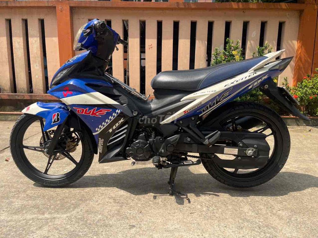 exciter xanh GP bstp( bao nợ xấu 8tr nhận xe). Mua bán Xe máy tại Thành phố Thủ Đức Tp Hồ Chí Minh được đăng bởi cửa hàng xe máy Bốn Nguyễn quận 9 hình 2