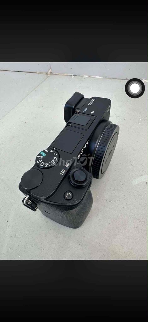 Máy ảnh Sony A6300 Đen. Mua bán Máy ảnh, Máy quay tại Huyện Hòa Vang Đà Nẵng được đăng bởi Khoa hình 1