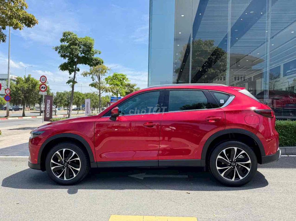 Mazda Cx-5 2026 photo 5