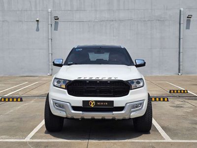 Ford Everest 2×2 TITANIUM SX 2016 ODO  7 VẠN 2. Mua bán Ô tô tại Quận Gò Vấp Tp Hồ Chí Minh được đăng bởi THẾ GIỚI Ô TÔ AUTO WORLD 