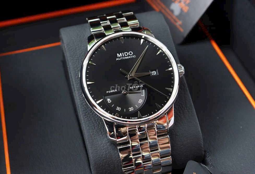 ĐH Nam Mido Baroncelli mới 100% chưa dùng Fullbox