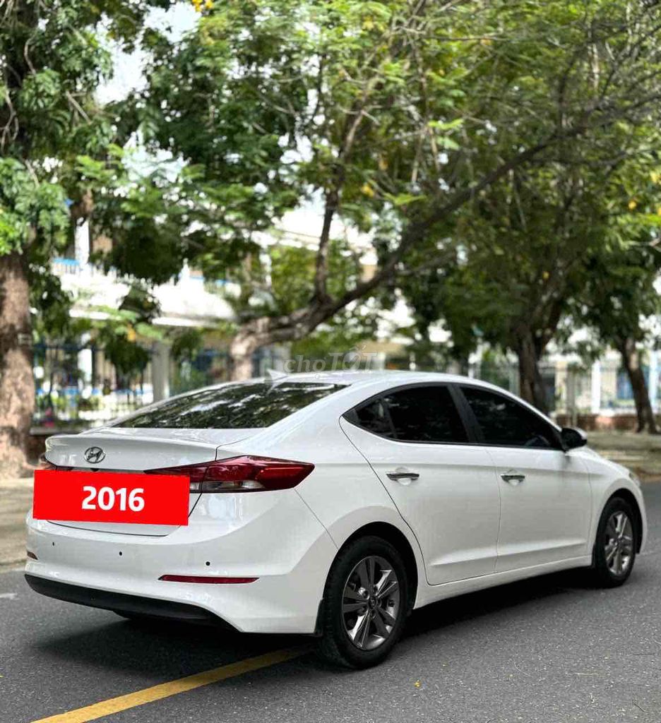 Hyundai Elantra 1.6 số tự động dk 2016. Mua bán Ô tô tại Quận Liên Chiểu Đà Nẵng được đăng bởi toàn hình 10
