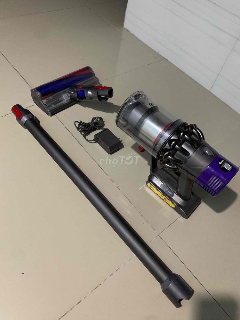 Máy hút bụi Dyson V10 Tím, Xám. Mua bán Nội thất, đồ gia dụng khác tại Huyện Xuyên Mộc Bà Rịa - Vũng Tàu được đăng bởi Nhật Tiến hình 1