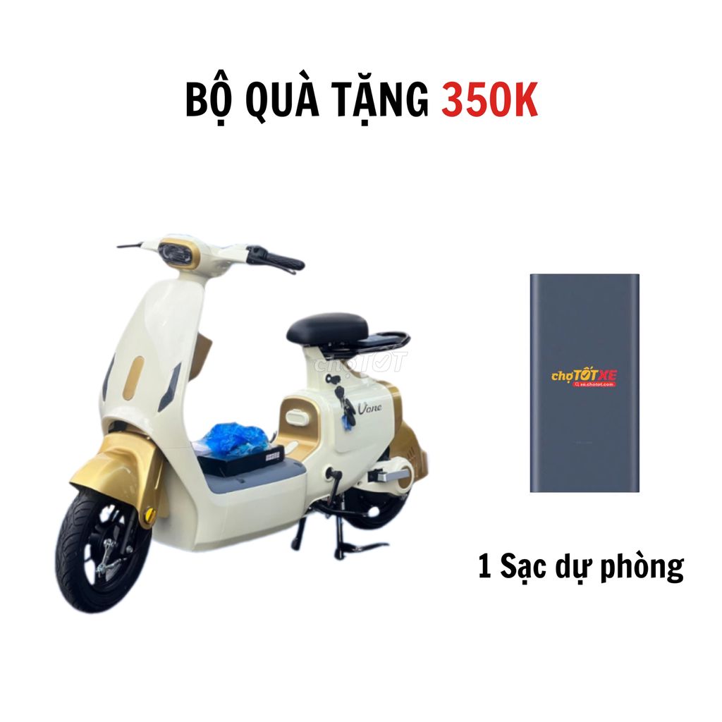 Xe Máy Điện Hottrend V1 (Option 1)