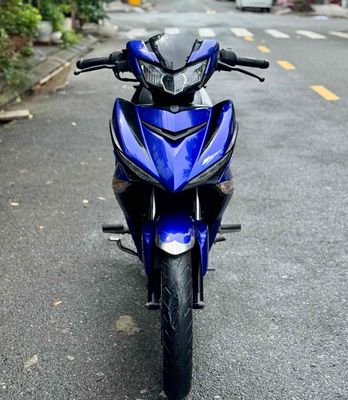 Ex150 Xanh GP 2018 biển số 43. Xe nguyên rin. Mua bán Xe máy tại Quận Sơn Trà Đà Nẵng được đăng bởi Anh Thành