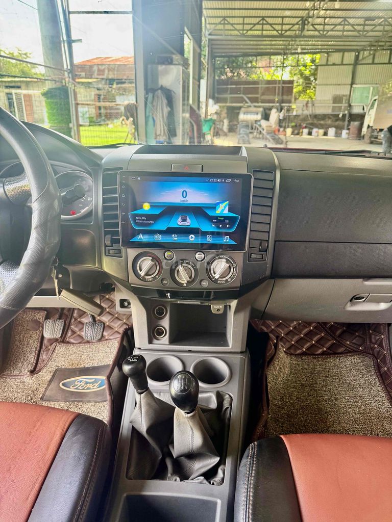 Ford ranger 2 cầu số sàn bản đủ XLT. Mua bán Ô tô tại Thị Xã Buôn Hồ Đắk Lắk được đăng bởi Anh Trung hình 8