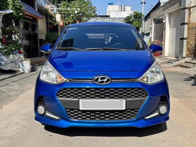 Hyundai Grand i10 2019 bản full 1.2AT xe gia đình. Mua bán Ô tô tại Quận 12 Tp Hồ Chí Minh được đăng bởi Sàn Xe Tốt Việt Nam