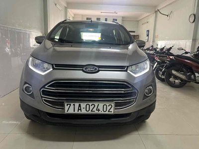 Ford Ecosport 2016 Xám. Mua bán Ô tô tại Huyện Bình Chánh Tp Hồ Chí Minh được đăng bởi A Tuấn