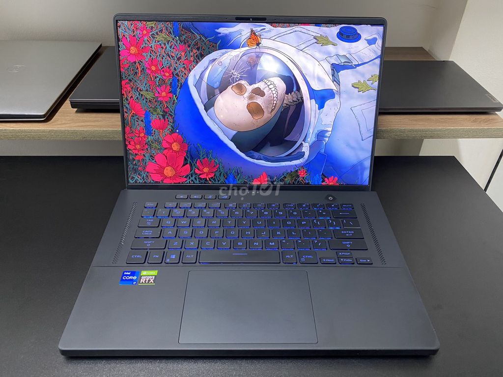 Asus ROG Zephyrus M16 2022 : i7 RTX 3060 Likenew. Mua bán Laptop tại Quận Gò Vấp Tp Hồ Chí Minh được đăng bởi DuyStore hình 1