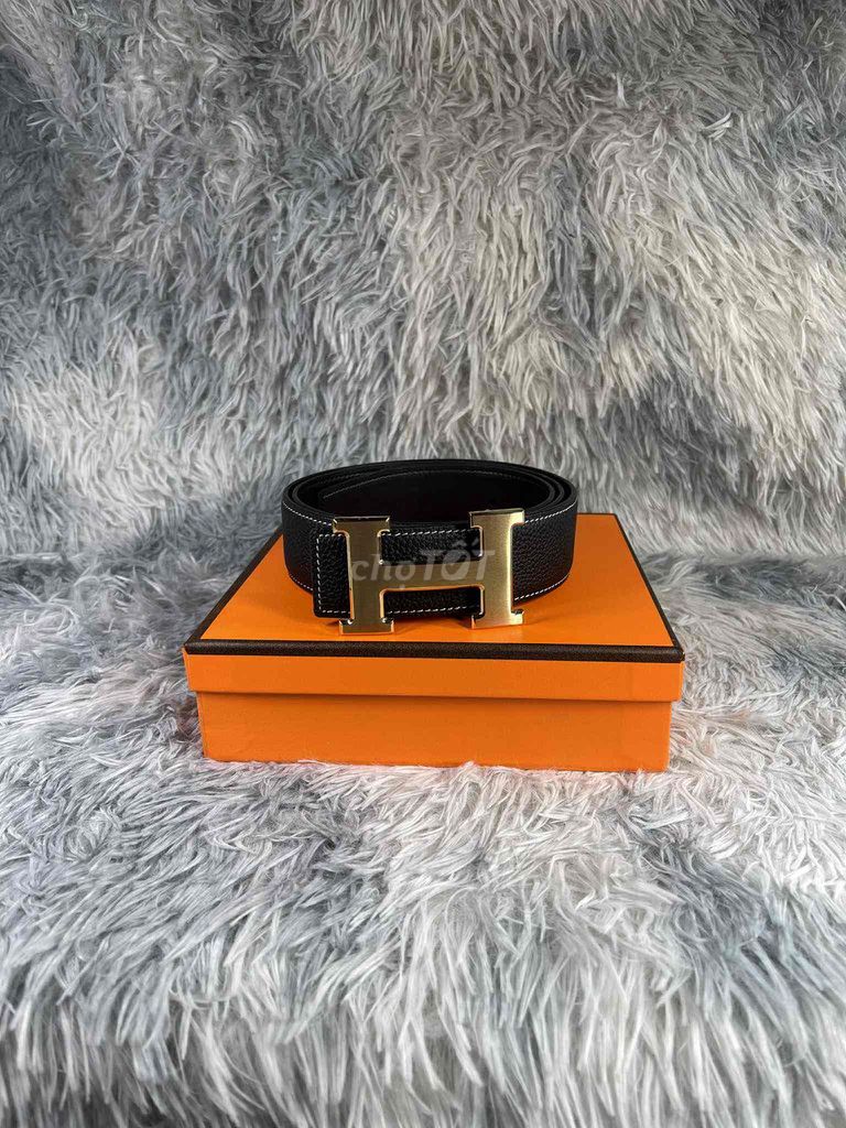 Thắt lưng Hemes. Mua bán Phụ kiện thời trang khác tại Quận Ninh Kiều Cần Thơ được đăng bởi Duy 2hand   Da lô là  0 ba 2 sáu 054115 hình 1