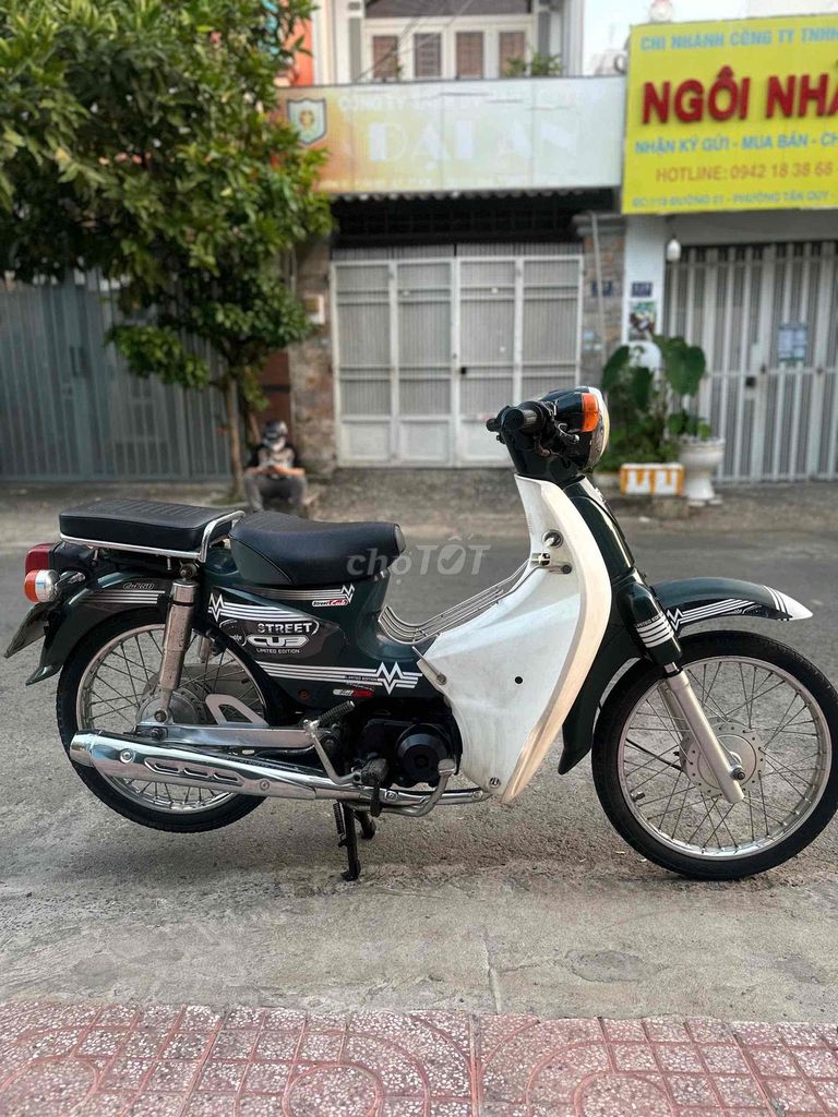 Cup 50cc,bst15,xe đẹp liền lạc đủ chức năng. Mua bán Xe máy tại Quận 7 Tp Hồ Chí Minh được đăng bởi Trung Anh hình 6