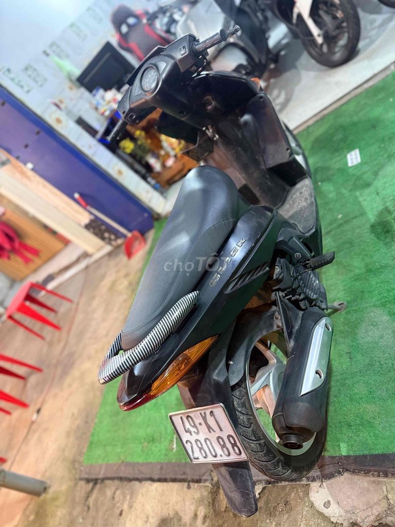 Click 2008 êm ru liền lạc sạch sẽ cho ace đi học. Mua bán Xe máy tại Huyện Bình Chánh Tp Hồ Chí Minh được đăng bởi CH HƠN PHÁT CHUYÊN MUA BÁN XE CŨ MỚI hình 4