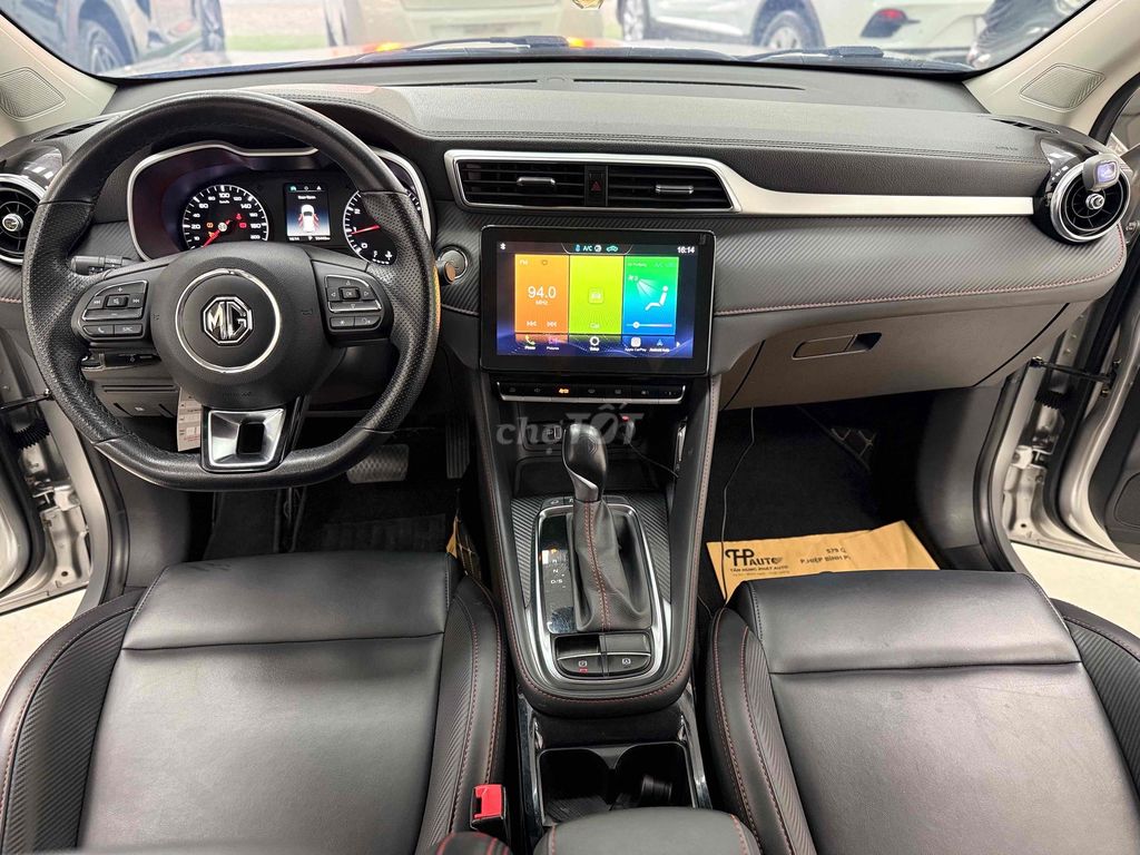 MG_ZS 2021 Comfort - 5 vạn full bảo dưỡng hãng.. Mua bán Ô tô tại Thành phố Thủ Đức Tp Hồ Chí Minh được đăng bởi Khoa Nguyen Mua Bán Suzuki Miền Nam hình 18