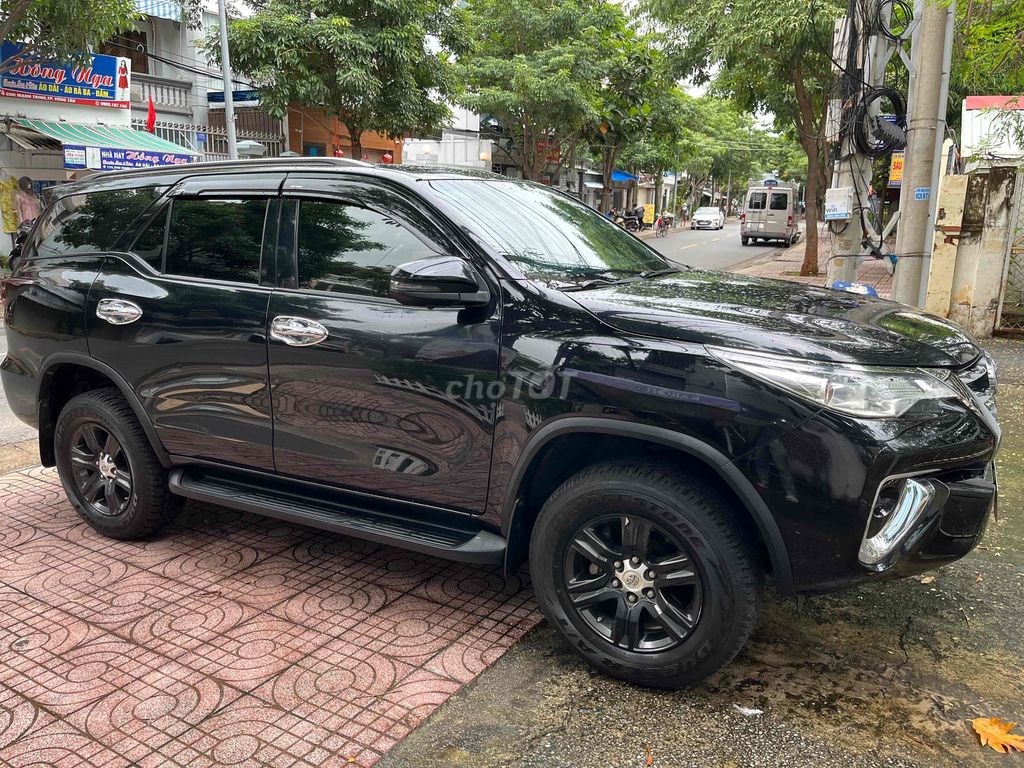 Toyota Fortuner 2019 2.7V 4x2 AT - 90000 km. Mua bán Ô tô tại Thành phố Vũng Tàu Bà Rịa - Vũng Tàu được đăng bởi Nguyễn Xuân An Thành hình 2