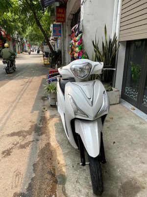 Kymco Hermosa 50cc mới cứng