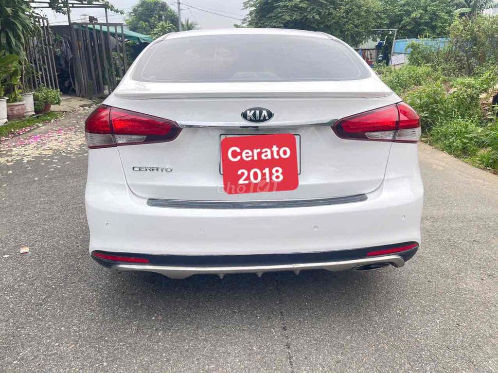 Kia Cerato 2018