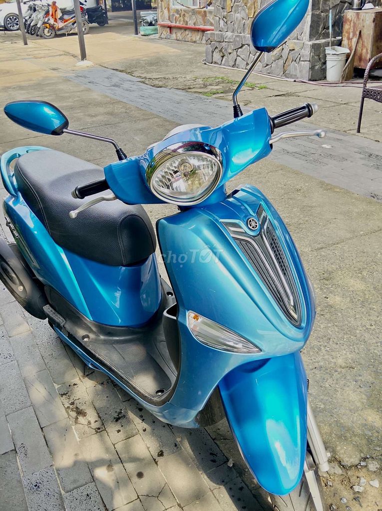 BÁN XE YAMAHA NOZZA 2018. Mua bán Xe máy tại Quận Gò Vấp Tp Hồ Chí Minh được đăng bởi TRƯƠNG NGỌC HẢI hình 3