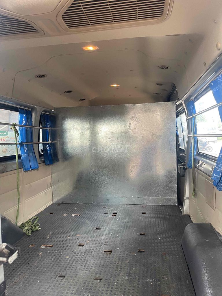 Ford Transit 2016 Van - 130000 km. Mua bán Ô tô tại Thành phố Thủ Đức Tp Hồ Chí Minh được đăng bởi Phong Bình Thái hình 8