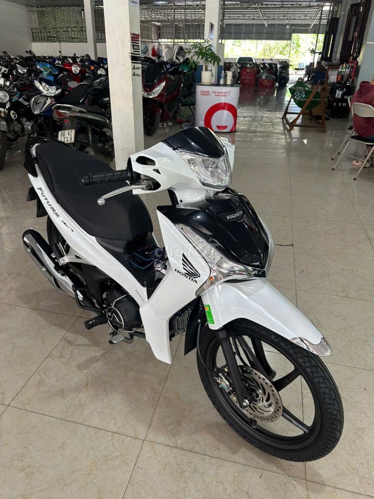 Honda Future 2025. Mua bán Xe máy tại Huyện Hàm Thuận Nam Bình Thuận được đăng bởi Toàn hình 5